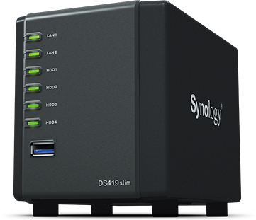 c0_Synology DiskStation DS419slim